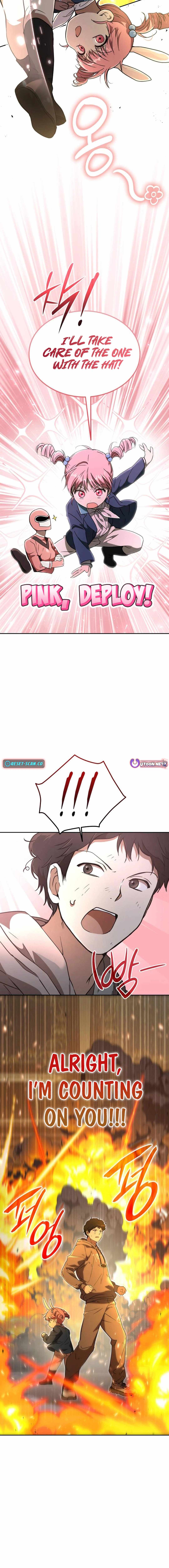 Divine Beast Kindergarten Chapter 20 21